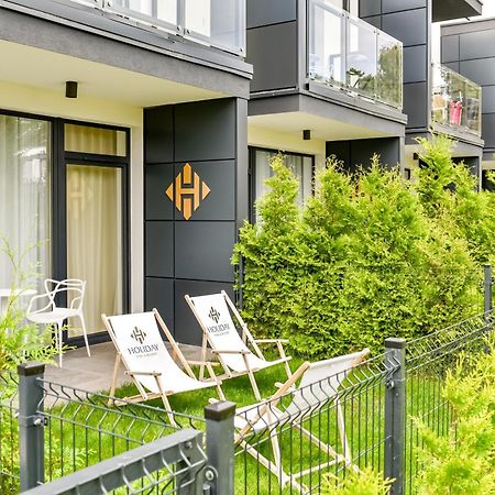 Holiday Park & Resort Rowy Rowy  Exterior foto