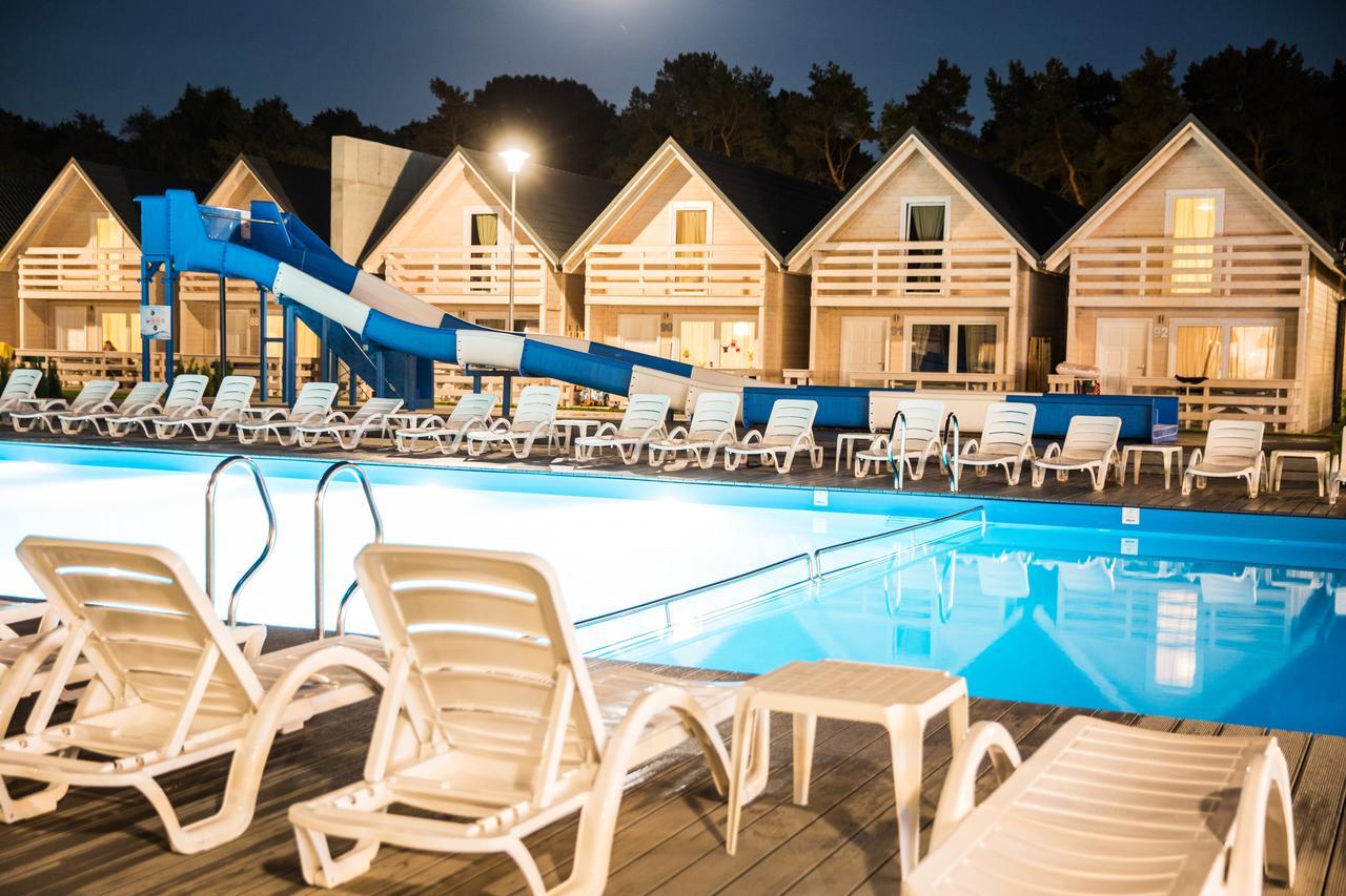 Holiday Park & Resort Rowy Rowy  Exterior foto
