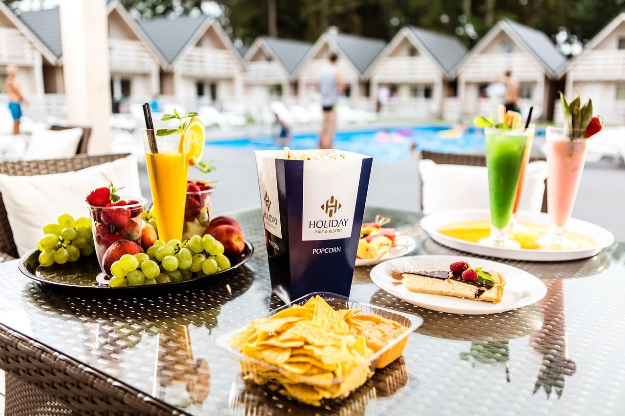 Holiday Park & Resort Rowy Rowy  Exterior foto