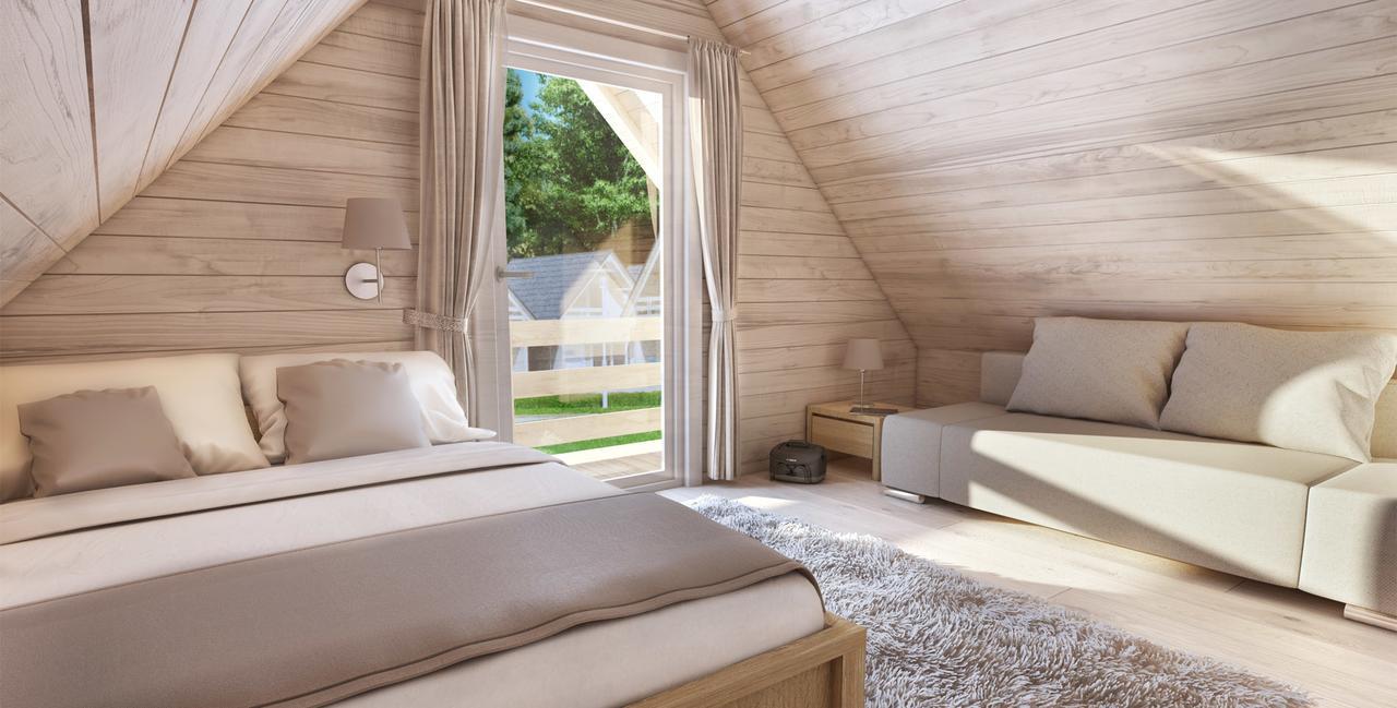 Holiday Park & Resort Rowy Rowy  Exterior foto