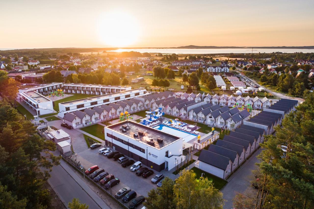 Holiday Park & Resort Rowy Rowy  Exterior foto