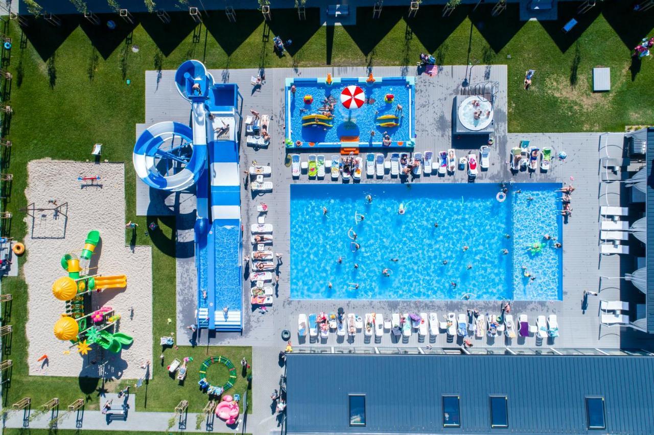 Holiday Park & Resort Rowy Rowy  Exterior foto